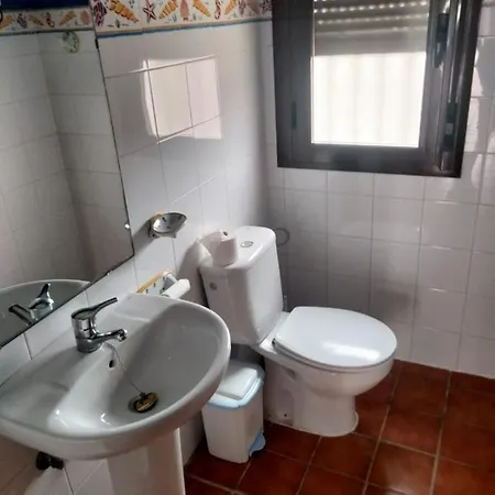 Dom wakacyjny Casa Cerca De Salamanca Santa Marta de Tormes